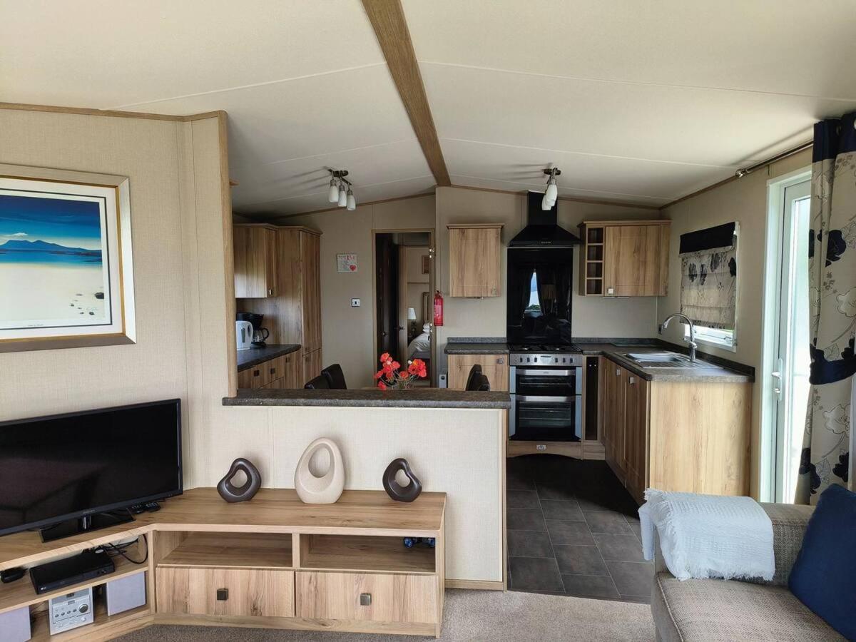 Best View On The Park! Wemyss Bay Holiday Park Scotland Ξενοδοχείο Skelmorlie Εξωτερικό φωτογραφία